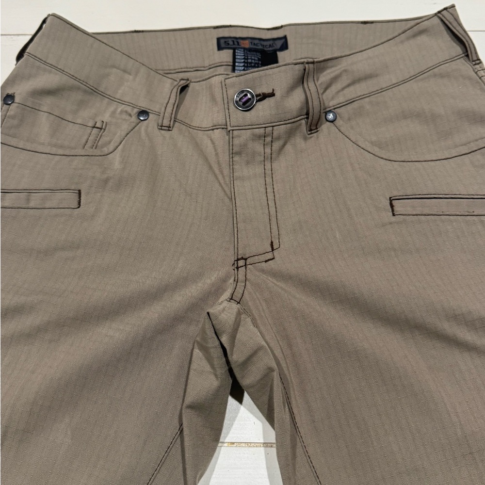 5.11 Tactical Women's Pants in Tan